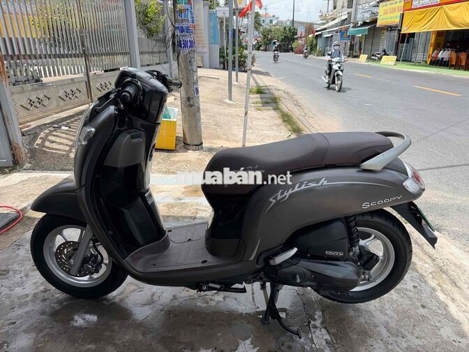 Honda Scoopy 2020 Nâu