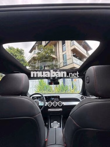 Mercedes- AMG GLB 35 4MATIC 2021 Đen 2.3 vạn km