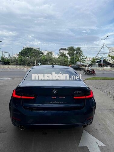 BMW 320i Sport Line 2024