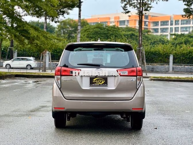 Toyota Innova 2016 Số sàn