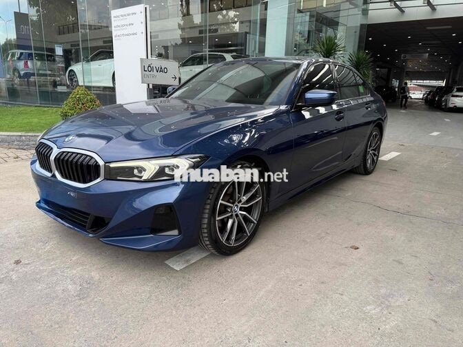BMW 320i Sport Line 2024