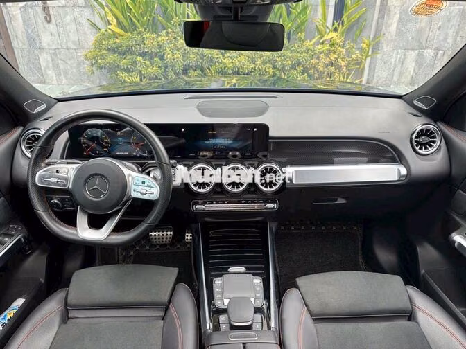 Mercedes- AMG GLB 35 4MATIC 2021 Đen 2.3 vạn km