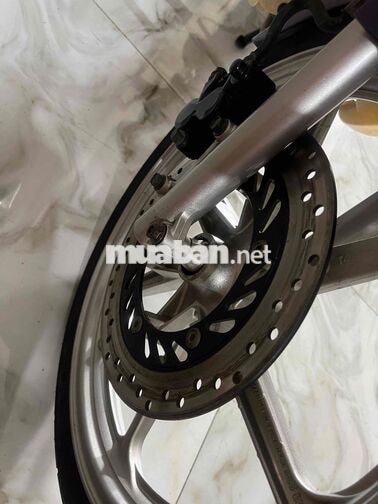Suzuki FX 125 125 DOHC Tím Trắng