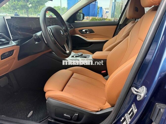 BMW 320i Sport Line 2024