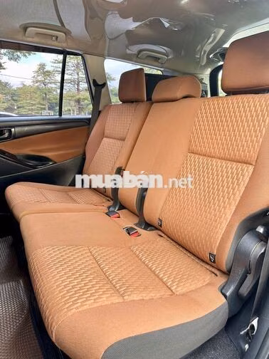 Toyota Innova 2016 Số sàn