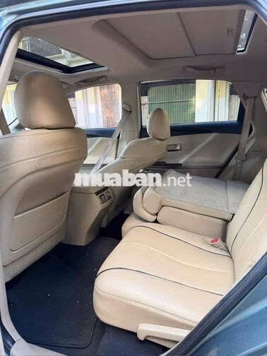 Toyota Venza 2009 Xăng Tự động Mỹ Xanh
