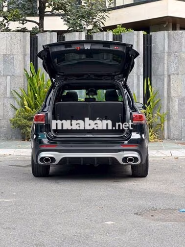 Mercedes- AMG GLB 35 4MATIC 2021 Đen 2.3 vạn km