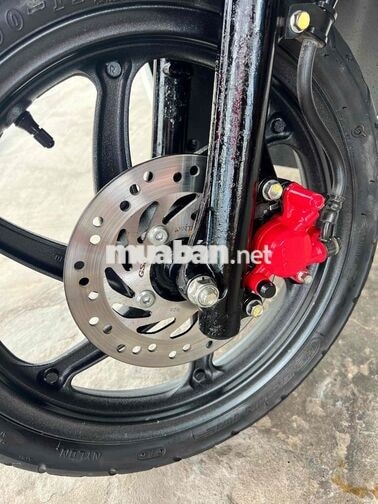 Honda Vision Fi Trắng Khoá Smakey (trả góp)