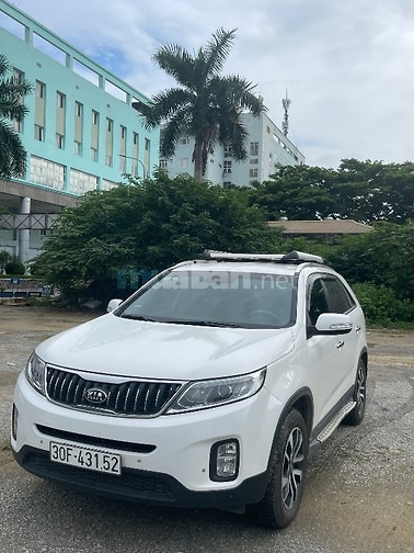 Nhu cầu đổi xe , cần bán xe sorento 2018 