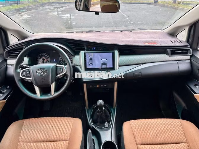 Toyota Innova 2016 Số sàn
