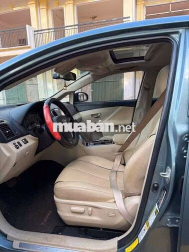 Toyota Venza 2009 Xăng Tự động Mỹ Xanh
