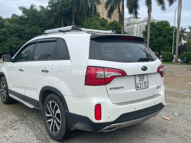 Nhu cầu đổi xe , cần bán xe sorento 2018 