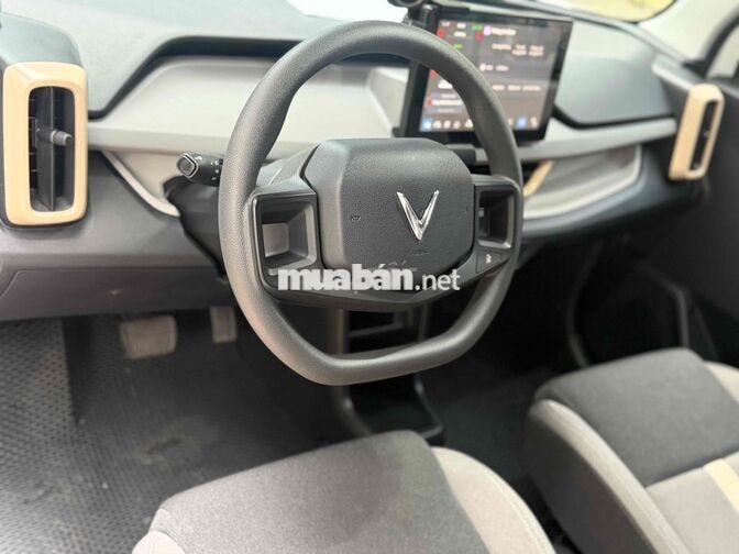 VinFast VF3 Plus 2026 Trắng 9nghìn km mua pin