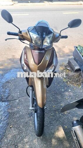 Honda Future 125 Nâu
