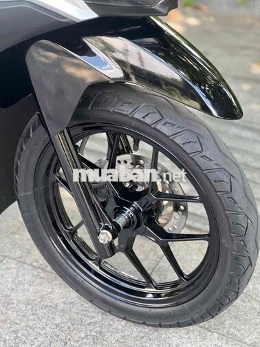 Vario 125 2022 Bạc Porsche Indonesia bstp 9chủ