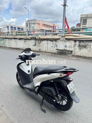 SH150 Trắng lên Ý máy rin ngon