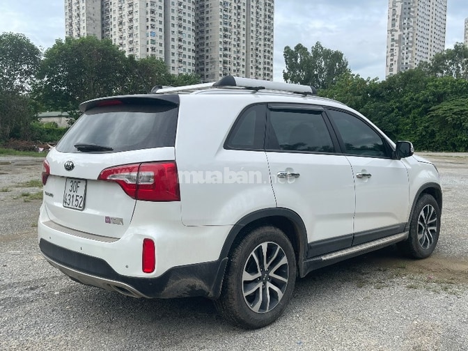 Nhu cầu đổi xe , cần bán xe sorento 2018 