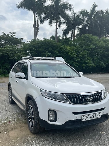 Nhu cầu đổi xe , cần bán xe sorento 2018 