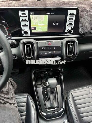 Kia Sonet Luxury 2025 Xám/Đen 16.000km