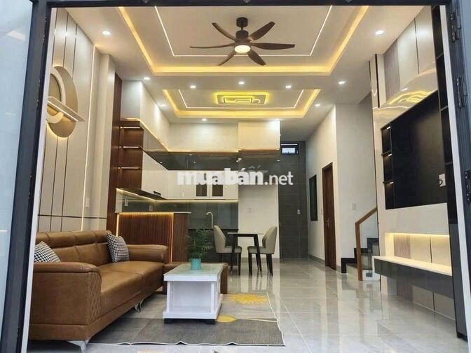 Cần bán biệt thự mini ngay Cầu Tân Triều. Chỉ 600 triệu là sở hữu ngay