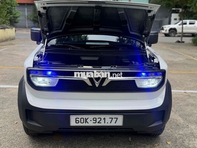 VinFast VF3 Plus 2026 Trắng 9nghìn km mua pin