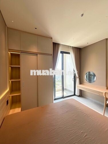 PONTE STUDIO FULL NỘI THẤT TẦNG 20 - BAN CÔNG VIEW BIỂN ĐẸP - GIẶT SẤY