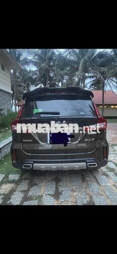 Suzuki XL7 2021 Nâu 108000 km