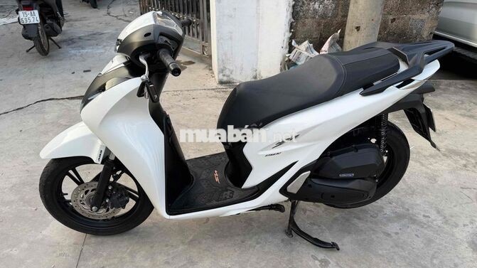 Honda SH 150i ABS 2021 Trắng
