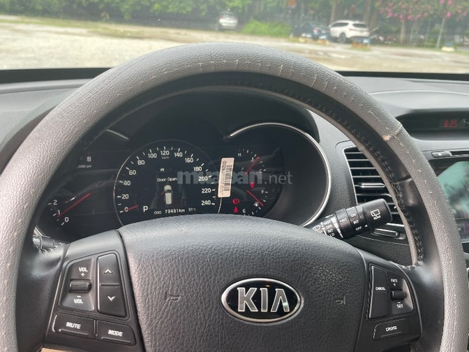Nhu cầu đổi xe , cần bán xe sorento 2018 