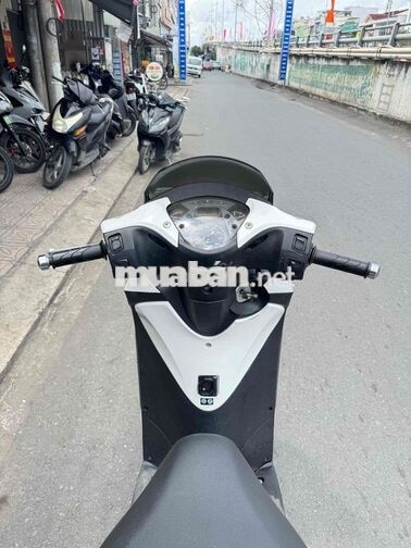 SH150 Trắng lên Ý máy rin ngon