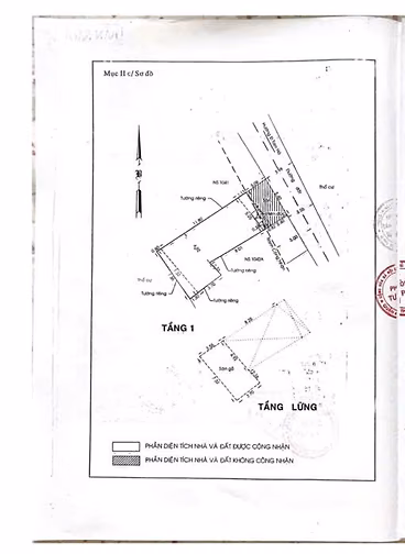 BÁN NHÀ HẺM XE HƠI ĐƯỜNG TAM HÀ, P. TAM PHÚ, THỦ ĐỨC. 96M2, C4, 6.3 TY