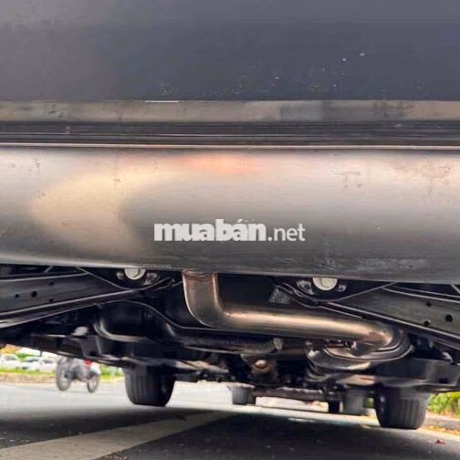 Ford Territory Sport 2025 4000km Trắng