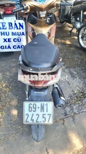 Honda Future 125 Nâu