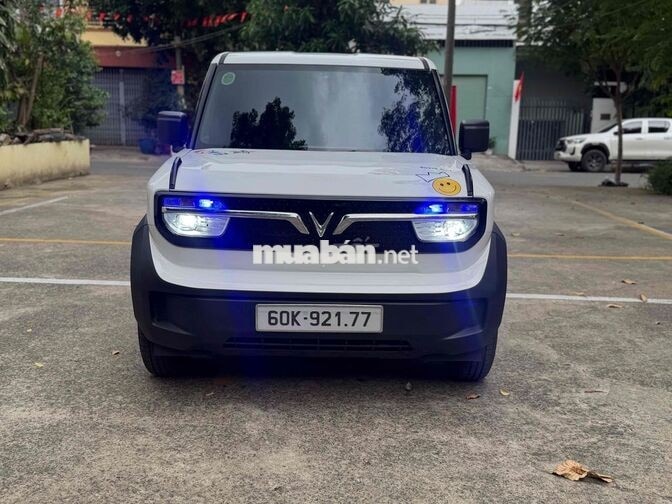 VinFast VF3 Plus 2026 Trắng 9nghìn km mua pin