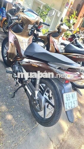 Honda Future 125 Nâu