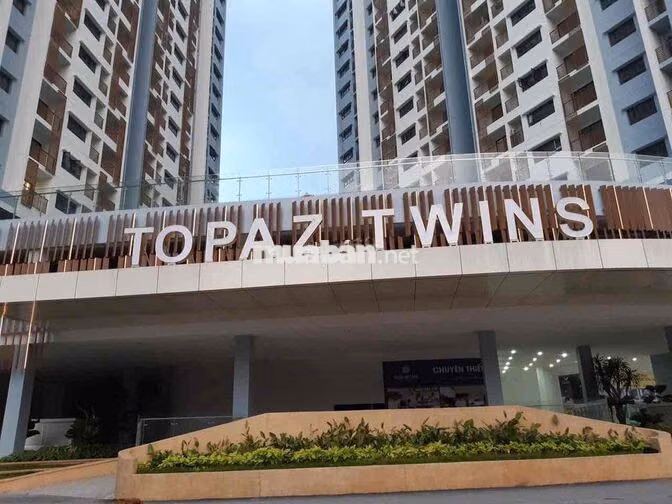 Cho thuê shophouse Topaz Twins 89.7m2 khu D2D Biên Hòa