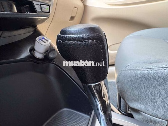 Toyota Vios 1.5 CVT 2017 Bạc Tự động 70000 km