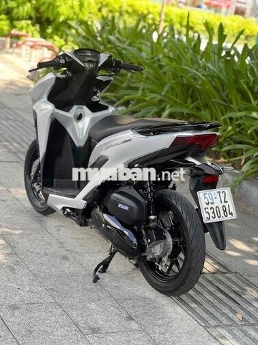 Vario 125 2022 Bạc Porsche Indonesia bstp 9chủ