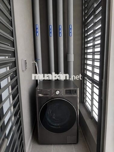 PONTE STUDIO FULL NỘI THẤT TẦNG 20 - BAN CÔNG VIEW BIỂN ĐẸP - GIẶT SẤY