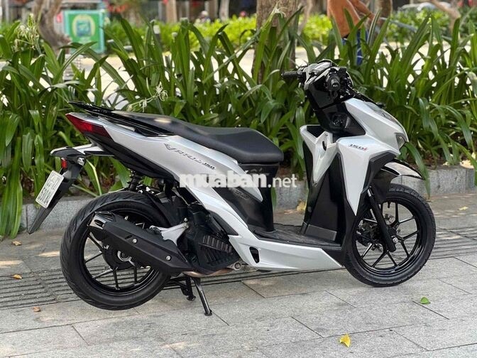Vario 125 2022 Bạc Porsche Indonesia bstp 9chủ