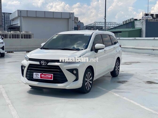 Toyota Avanza Premio 2024 1.5 CVT Trắng