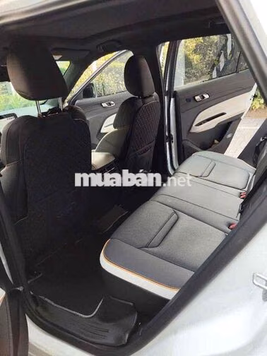Ford Territory Sport 2025 4000km Trắng