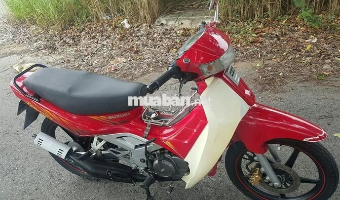 Suzuki Sport E114M20 Đỏ