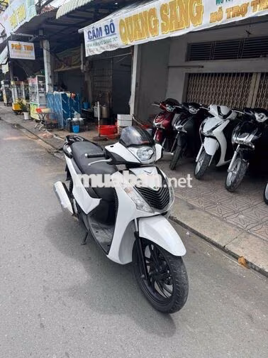SH150 Trắng lên Ý máy rin ngon