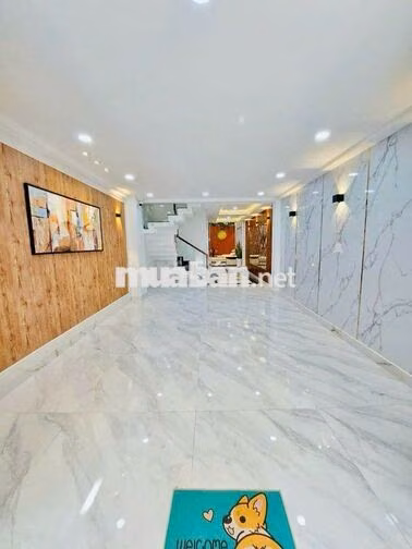 Cho thuê nhà MT 26A Bàu Cát 1, Phường 14, Q.Tân Bình 