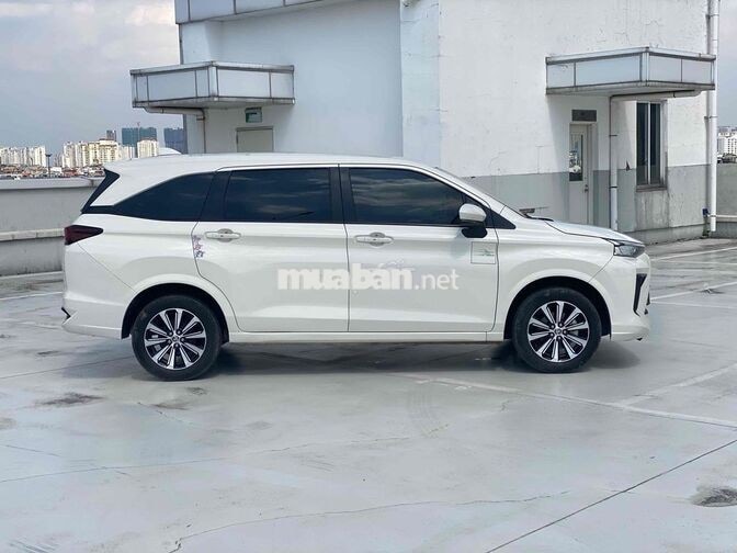 Toyota Avanza Premio 2024 1.5 CVT Trắng