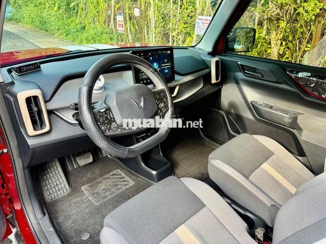 VinFast VF3 T8/2025 Pin Mua Màu Đỏ xe siêu mới