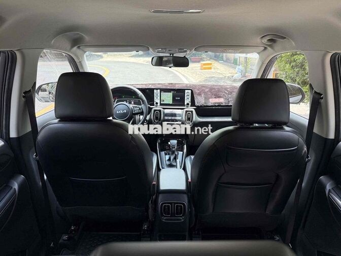 Kia Sonet Luxury 2025 Xám/Đen 16.000km