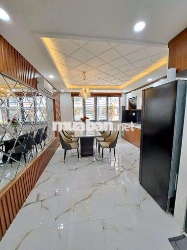 Cho thuê nhà MT 26A Bàu Cát 1, Phường 14, Q.Tân Bình 