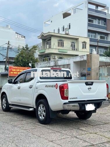 Nissan Navara 2017 Sàn Trắng máy dầu bs hcm